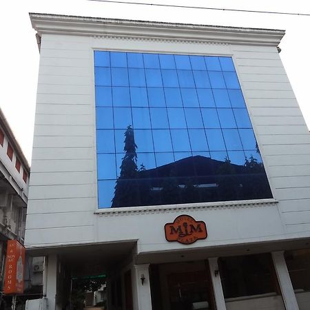Hotel Mjm Plaza Kochi Exteriér fotografie