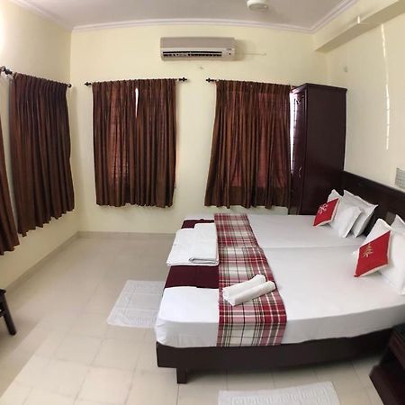 Hotel Mjm Plaza Kochi Exteriér fotografie