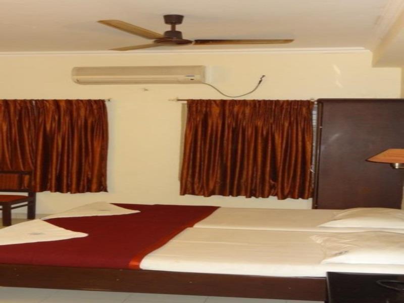 Hotel Mjm Plaza Kochi Exteriér fotografie