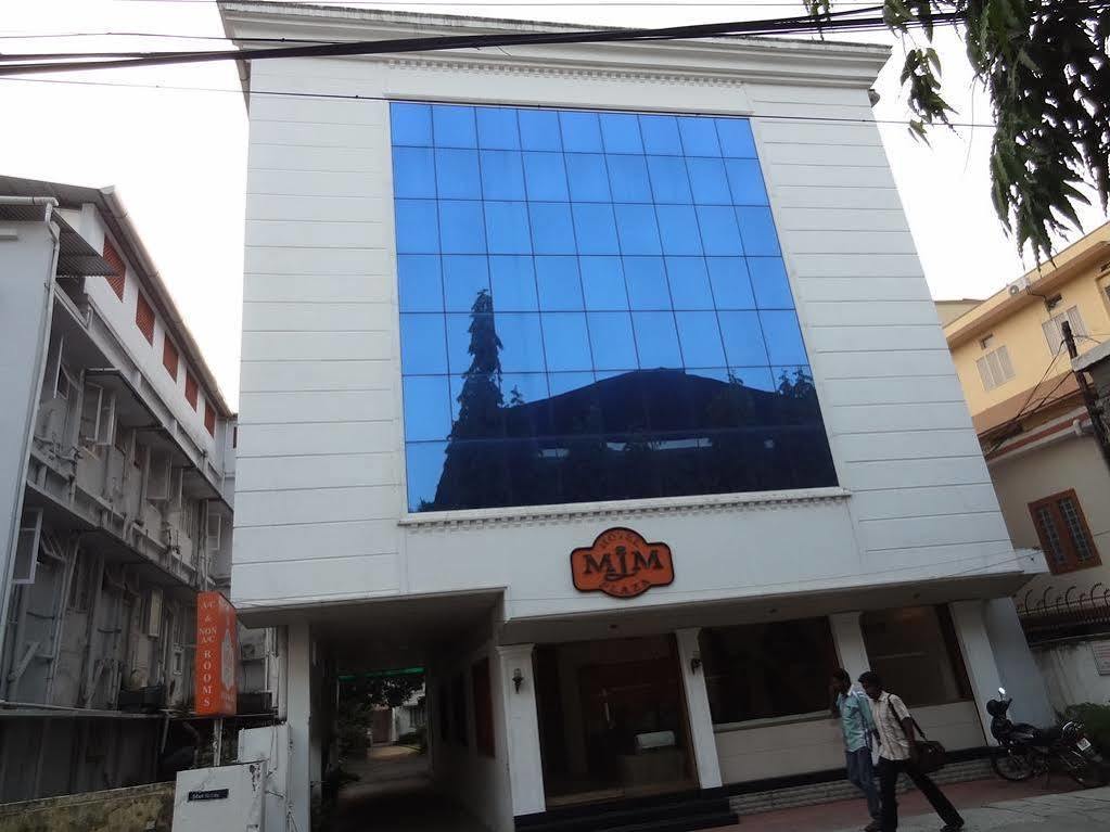 Hotel Mjm Plaza Kochi Exteriér fotografie
