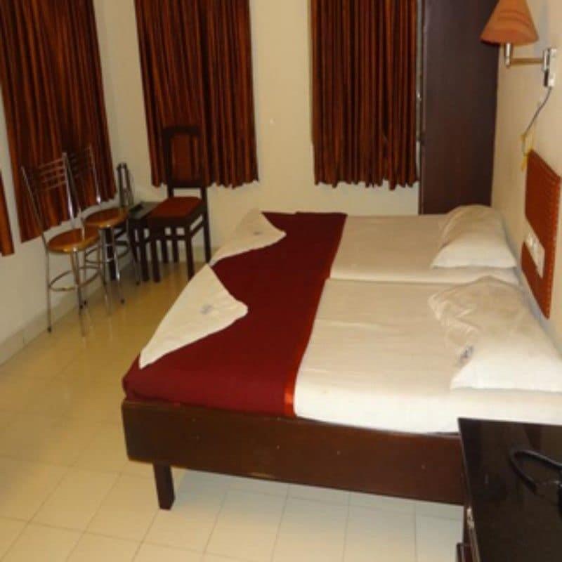 Hotel Mjm Plaza Kochi Exteriér fotografie
