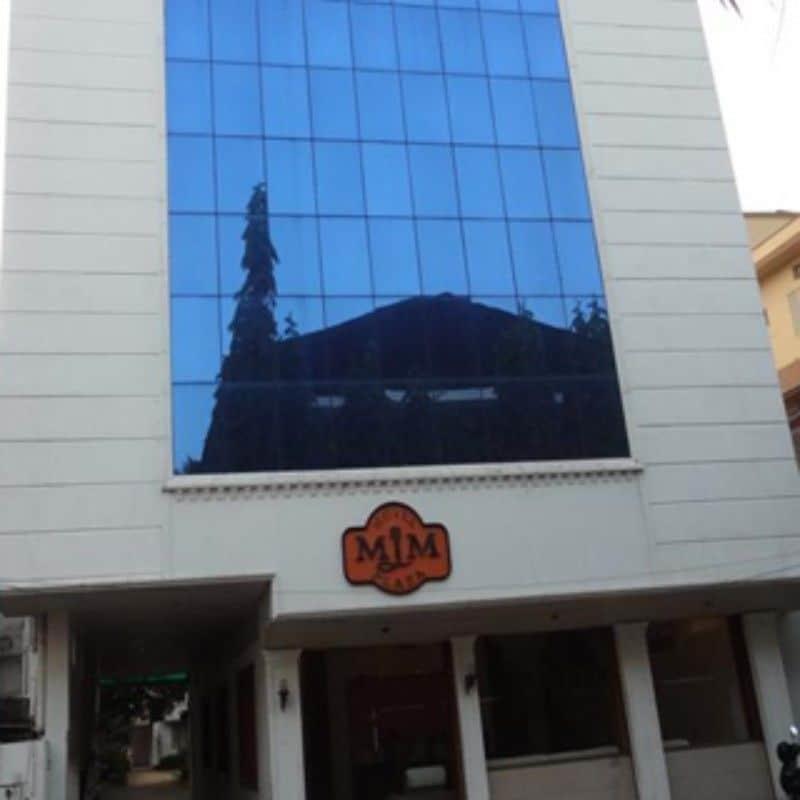 Hotel Mjm Plaza Kochi Exteriér fotografie